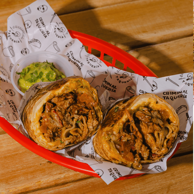 Imagen de Burrito de Costilla