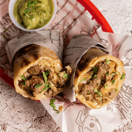 Imagen de Burrito de res
