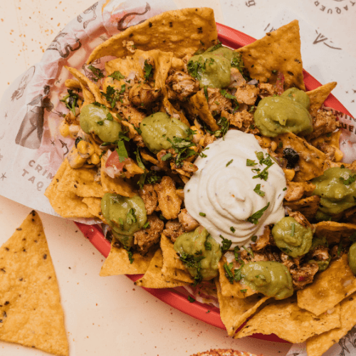 Imagen de Nachos kbrones