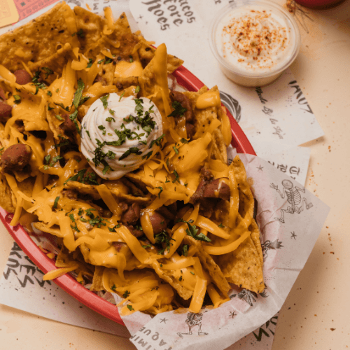 Imagen de Nachos remachos