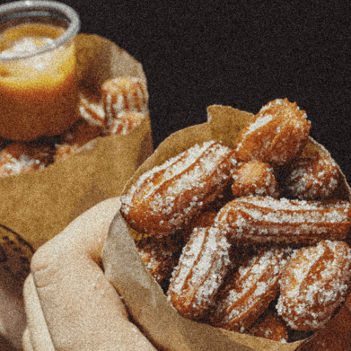 Imagen de Churros