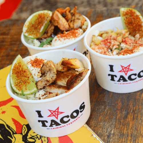 Imagen de Esquites al pastor