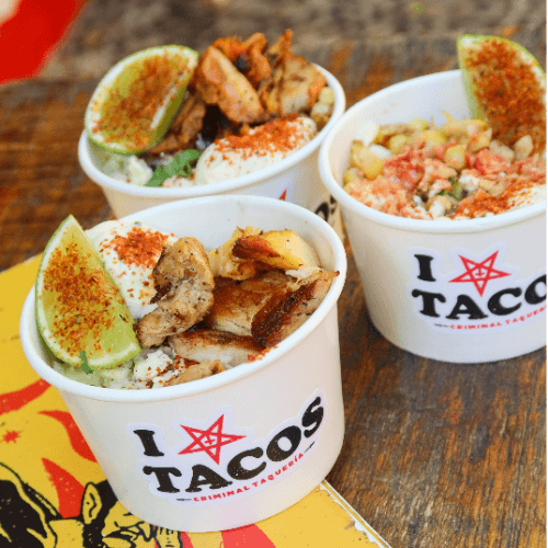 Imagen de Esquites de pollo