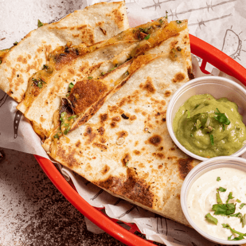 Imagen de Quesadilla de queso