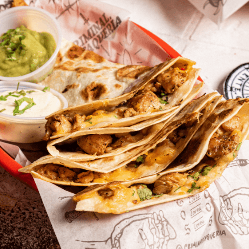 Imagen de Quesadilla de pollo