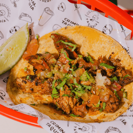 Imagen de Taco costilla x3