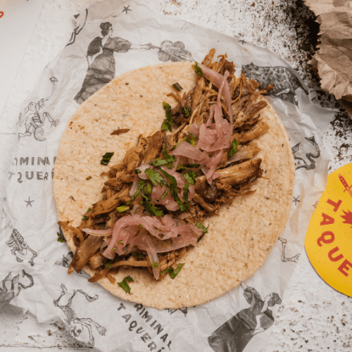 Imagen de Taco cochinita pibill x3