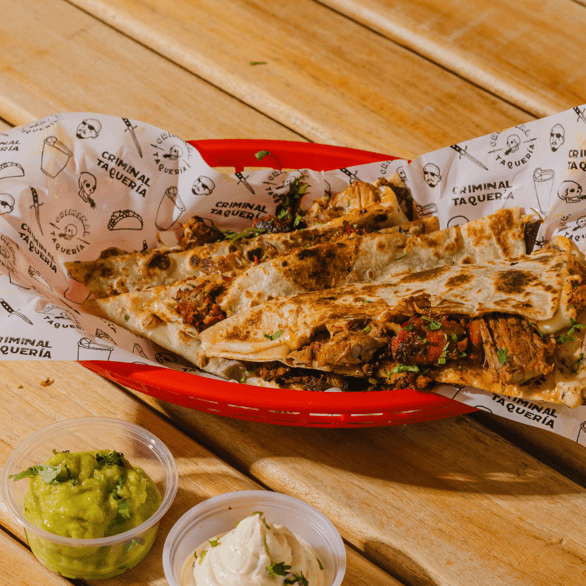 Imagen de Quesadilla de costilla