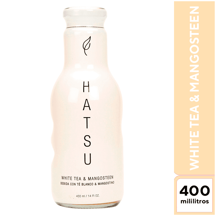 Imagen de Hatsu blanco mangostino 400 ml