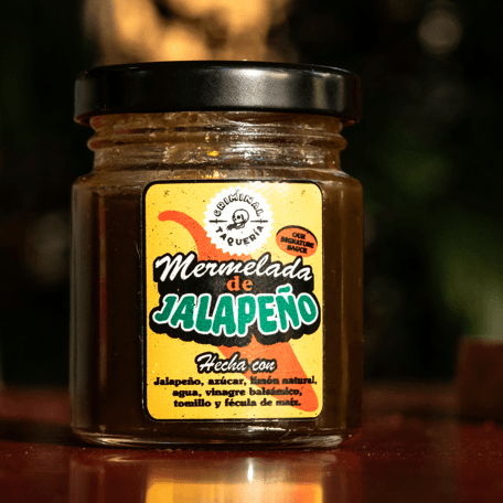 Imagen de Mermelada de jalapeño