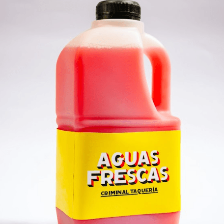 Imagen de Agua Fresca Sandía 1L