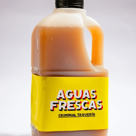 Imagen de Agua Fresca de Tamarindo 1L