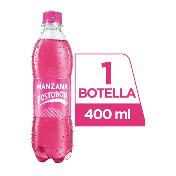 Imagen de Postobón manzana 400 ml
