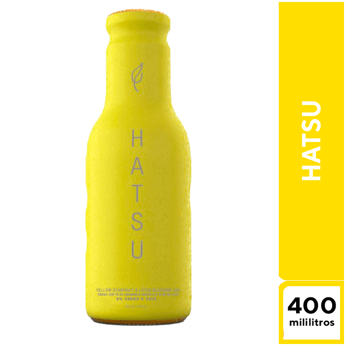 Imagen de Hatsu amarillo
